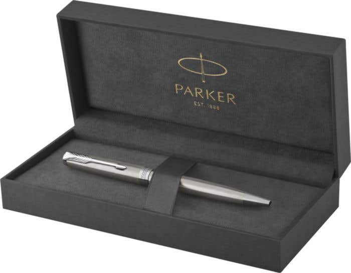 Parker Sonnet stylo bille | Acier inoxydable