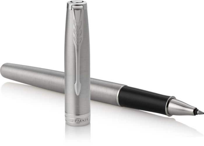 Parker Sonnet rollerball | Roestvrijstaal