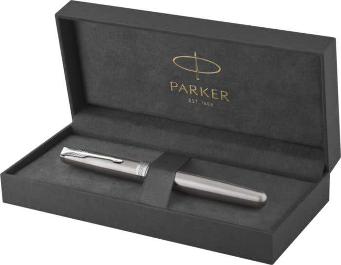 Parker Sonnet rollerball | Roestvrijstaal