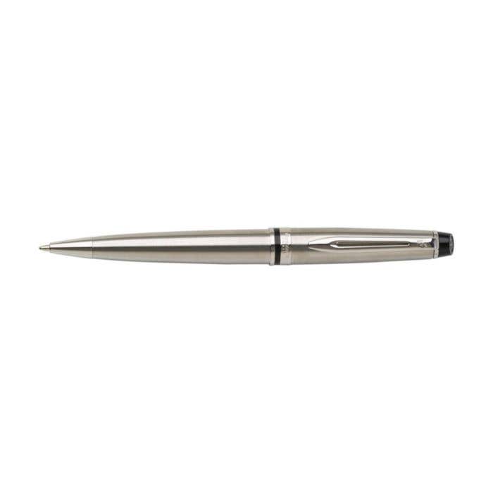 Waterman Expert ballpen | Stainless steel