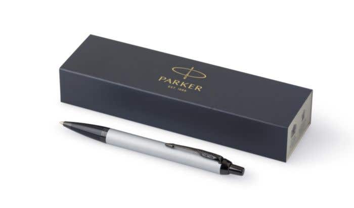 Parker IM Monochrome balpen | Metaal