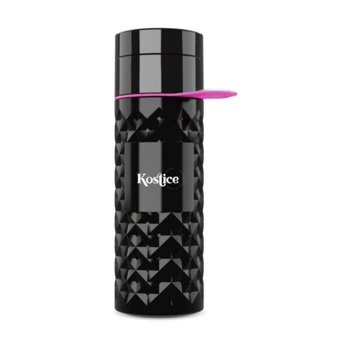 Join The Pipe Nairobi Ring Bottle Black 500 ml